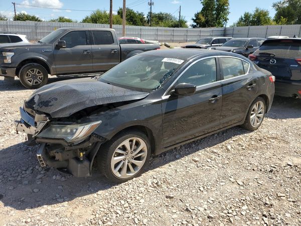 2016 ACURA ILX