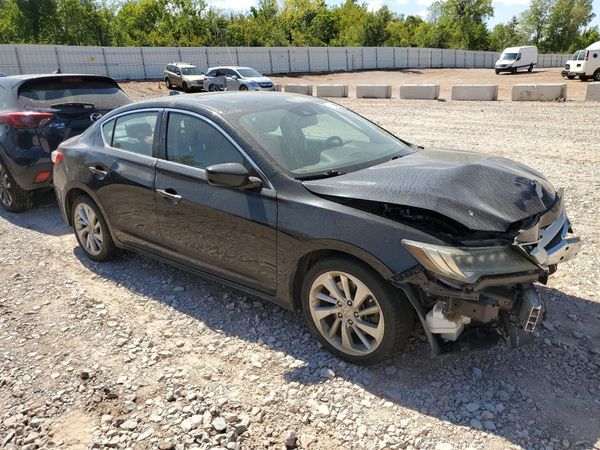 2016 ACURA ILX