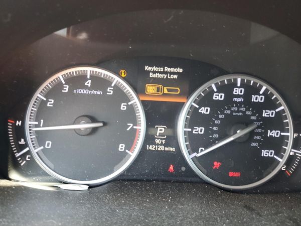 2016 ACURA ILX