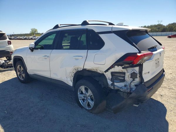 2019 TOYOTA RAV4 XLE / XLE Premium 4WD — DSRA