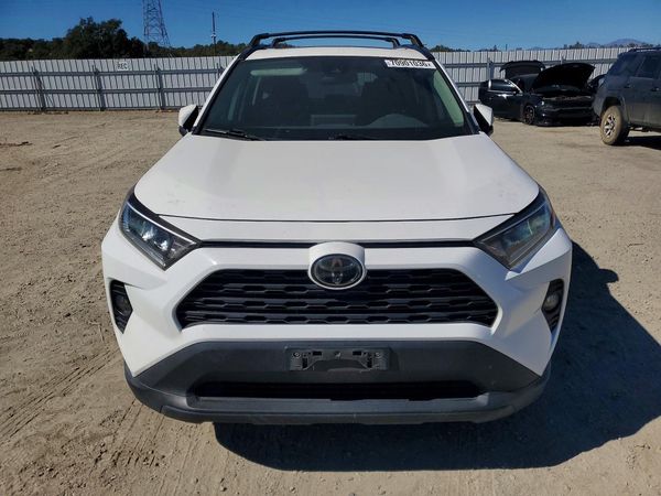 2019 TOYOTA RAV4 XLE / XLE Premium 4WD — DIRF