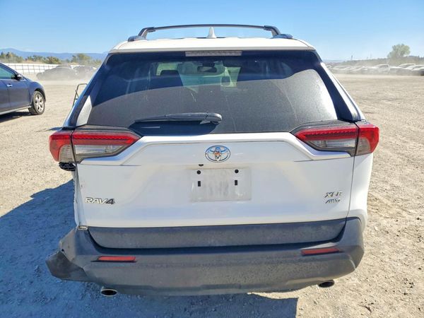 2019 TOYOTA RAV4 XLE / XLE Premium 4WD — DIRR