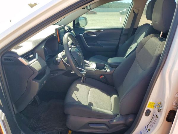 2019 TOYOTA RAV4 XLE / XLE Premium 4WD — DENT