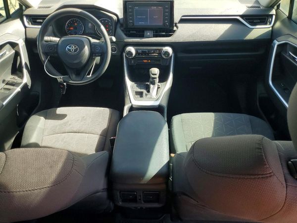 2019 TOYOTA RAV4 XLE / XLE Premium 4WD — CKPT