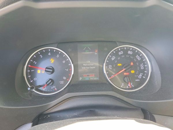 2019 TOYOTA RAV4 XLE / XLE Premium 4WD — ODOM