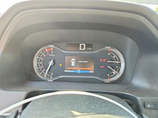 2016 HONDA PILOT EXL-N — ODOM
