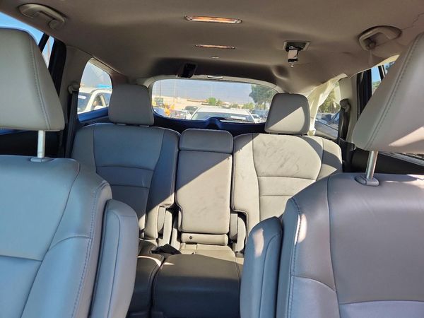 2016 HONDA PILOT EXL-N — SUVN