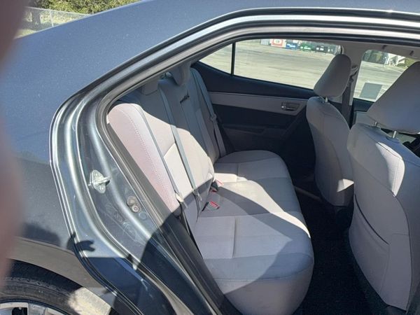 2015 TOYOTA COROLLA L/LE