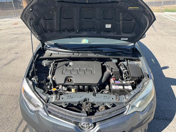 2015 TOYOTA COROLLA L/LE