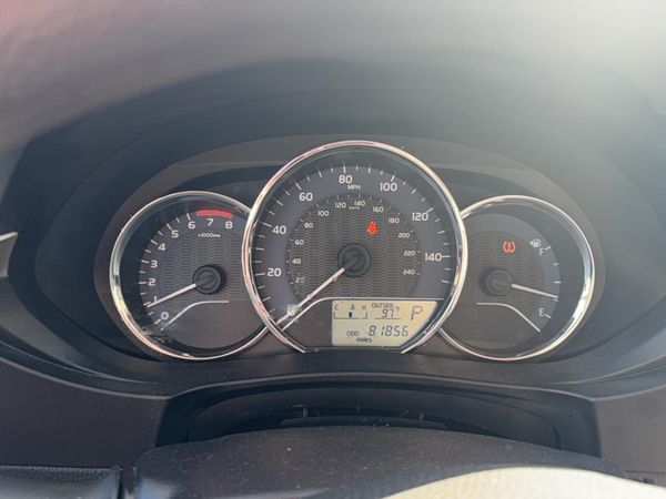 2015 TOYOTA COROLLA L/LE