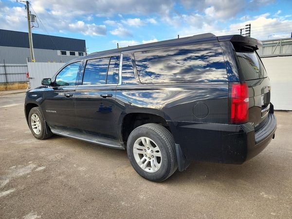 2016 CHEVROLET SUBURBAN LS — DSRA