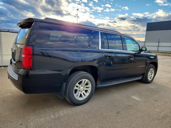 2016 CHEVROLET SUBURBAN LS — PSRA