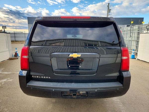 2016 CHEVROLET SUBURBAN LS — DIRR