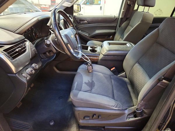 2016 CHEVROLET SUBURBAN LS — DENT