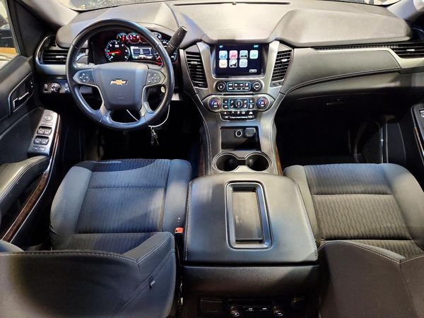 2016 CHEVROLET SUBURBAN LS — CKPT