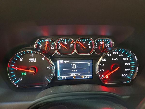 2016 CHEVROLET SUBURBAN LS — ODOM