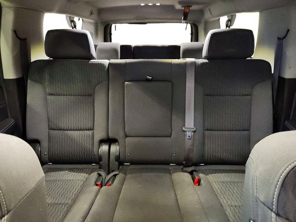 2016 CHEVROLET SUBURBAN LS — SUVN
