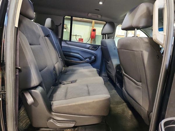 2016 CHEVROLET SUBURBAN LS — PSRS