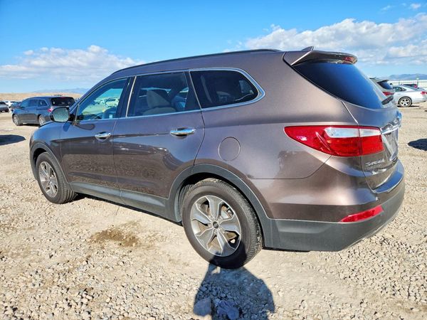2015 HYUNDAI SANTA FE GL — DSRA