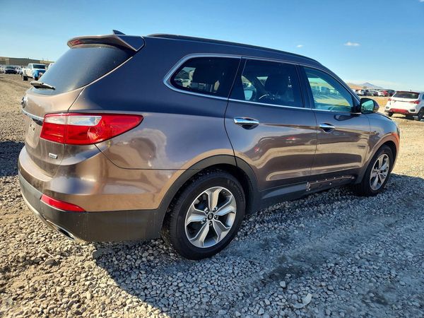2015 HYUNDAI SANTA FE GL — PSRA