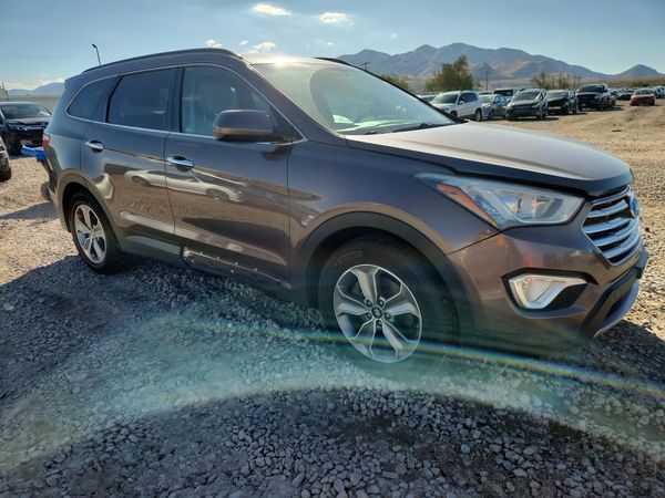 2015 HYUNDAI SANTA FE GL — Passenger 3/4