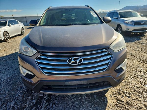 2015 HYUNDAI SANTA FE GL — DIRF