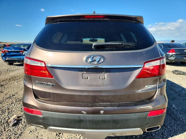 2015 HYUNDAI SANTA FE GL — DIRR