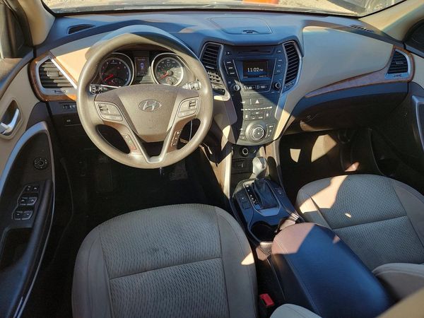2015 HYUNDAI SANTA FE GL — CKPT