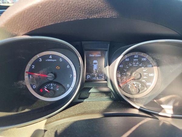 2015 HYUNDAI SANTA FE GL — ODOM