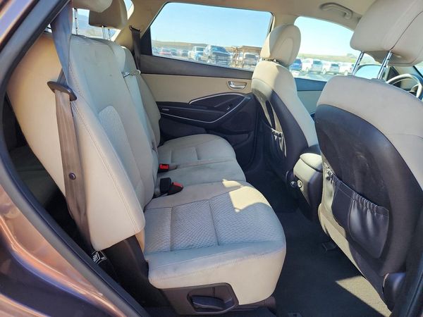 2015 HYUNDAI SANTA FE GL — PSRS