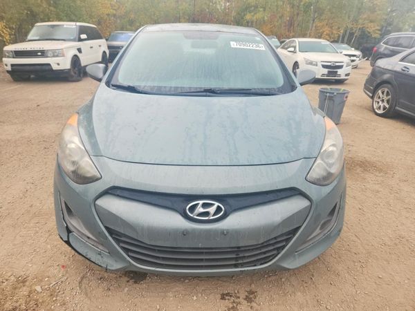 2013 HYUNDAI ELANTRA — DIRF