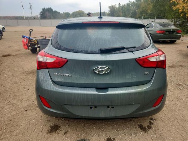 2013 HYUNDAI ELANTRA — DIRR