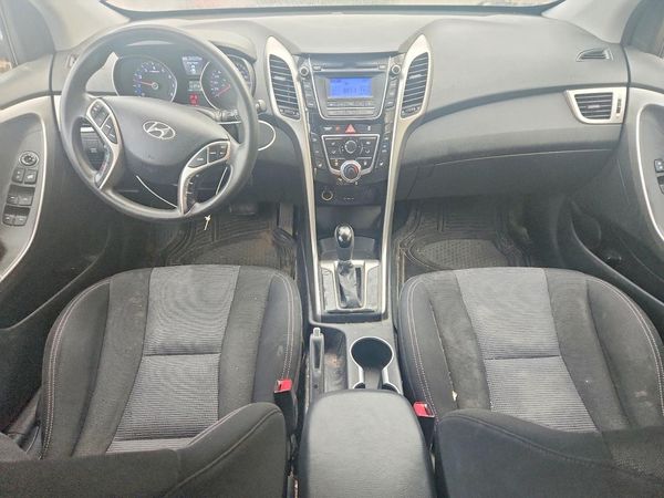 2013 HYUNDAI ELANTRA — CKPT