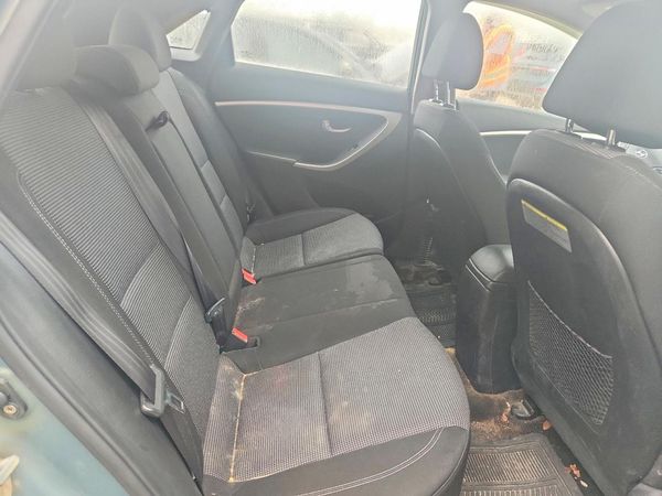 2013 HYUNDAI ELANTRA — PSRS