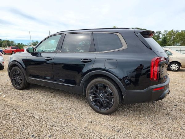 2022 KIA TELLURIDE EX — DSRA