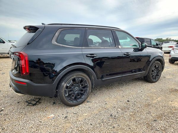 2022 KIA TELLURIDE EX — PSRA