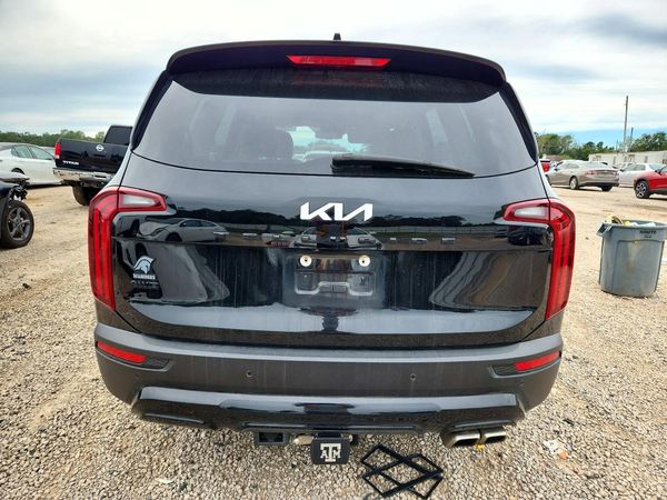 2022 KIA TELLURIDE EX — DIRR