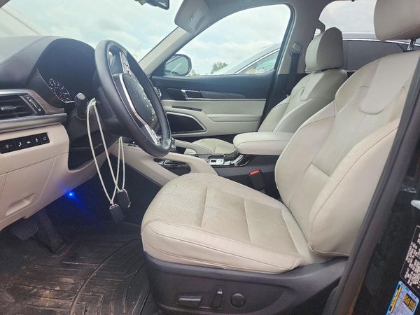 2022 KIA TELLURIDE EX — DENT