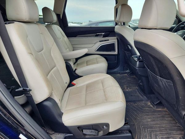 2022 KIA TELLURIDE EX — PSRS