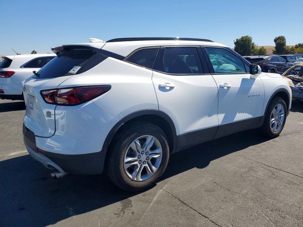 2021 CHEVROLET BLAZER 2LT — PSRA