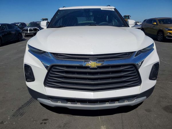 2021 CHEVROLET BLAZER 2LT — DIRF