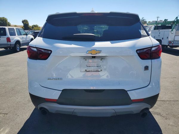 2021 CHEVROLET BLAZER 2LT — DIRR