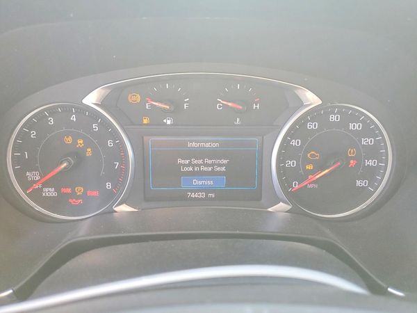2021 CHEVROLET BLAZER 2LT — ODOM
