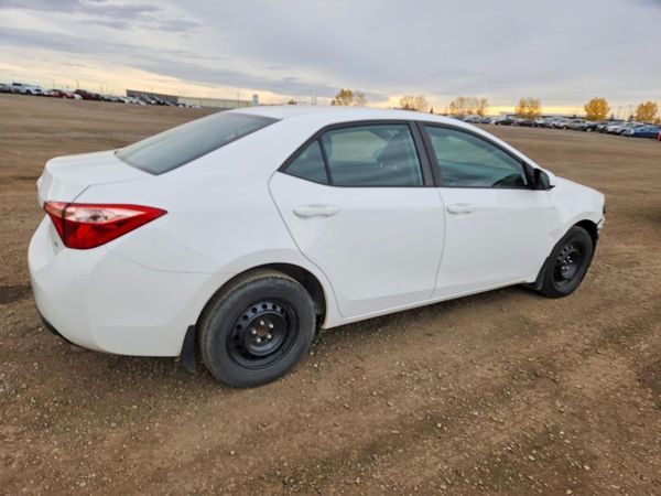 2018 TOYOTA COROLLA L/LE/SE/XLE/XSE — PSRA