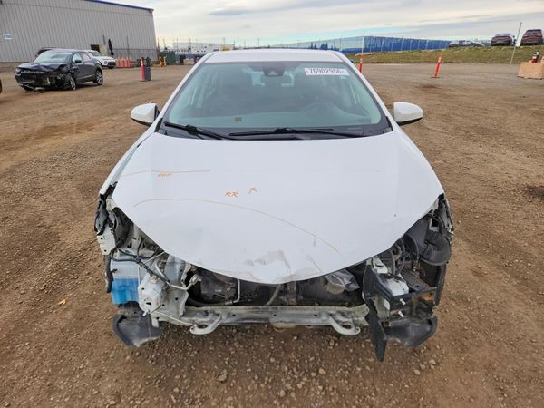 2018 TOYOTA COROLLA L/LE/SE/XLE/XSE — DIRF