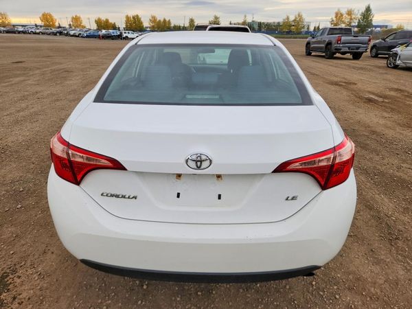 2018 TOYOTA COROLLA L/LE/SE/XLE/XSE — DIRR