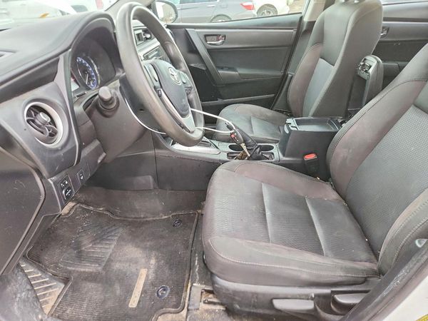 2018 TOYOTA COROLLA L/LE/SE/XLE/XSE — DENT