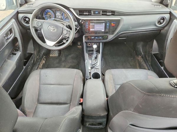 2018 TOYOTA COROLLA L/LE/SE/XLE/XSE — CKPT