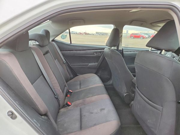 2018 TOYOTA COROLLA L/LE/SE/XLE/XSE — PSRS