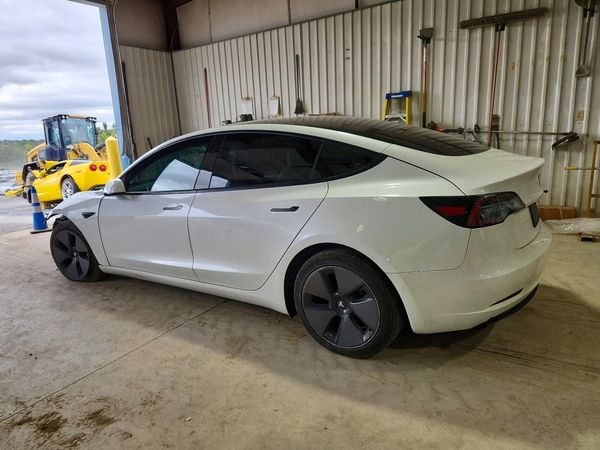 2021 TESLA MODEL 3 — DSRA